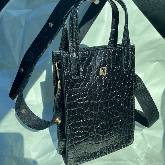 Eric Javits Treat Shopper Mini Bag - Picture 4 of 12